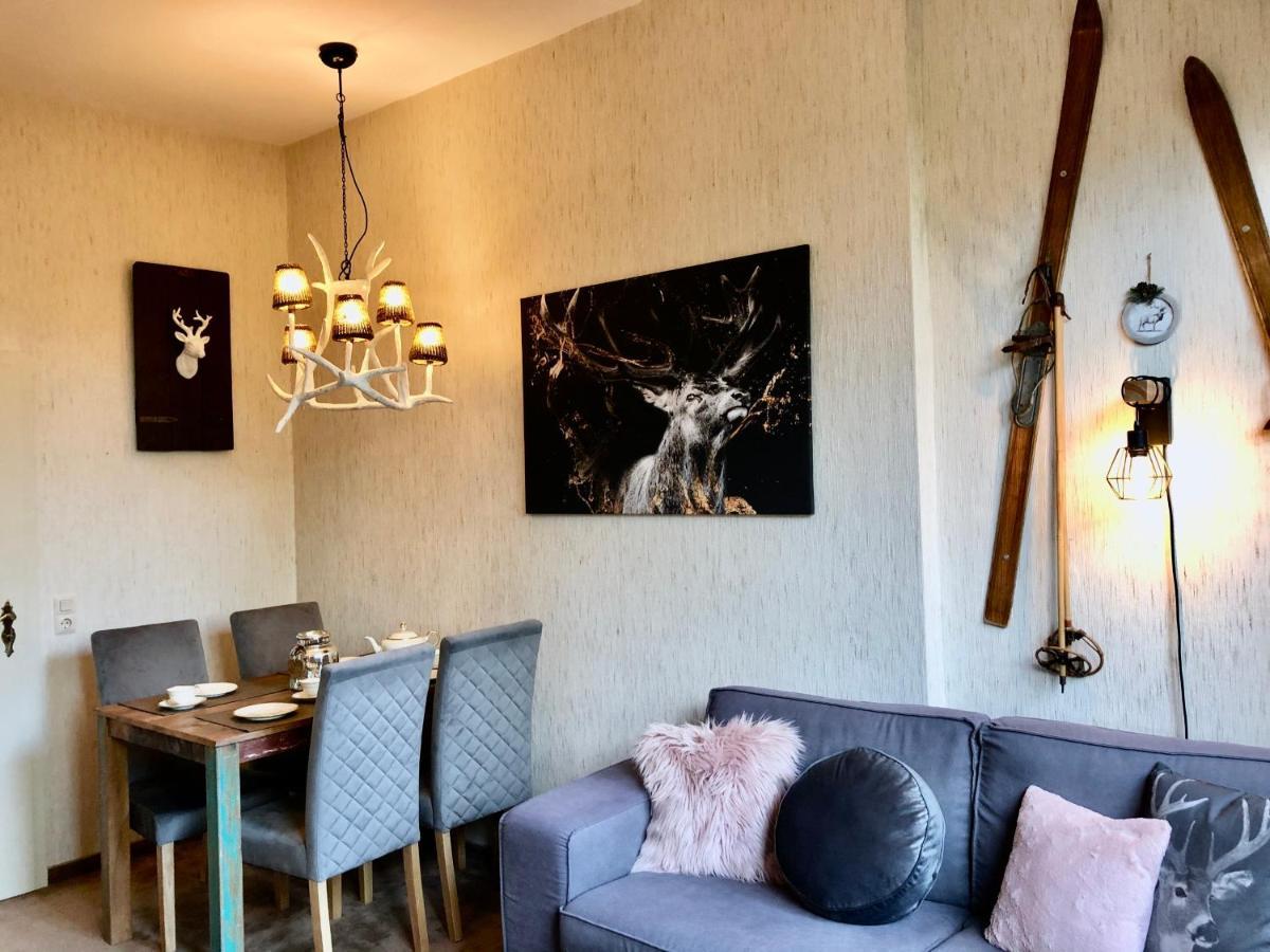 Fewo Harzromantik Braunlage Exteriör bild