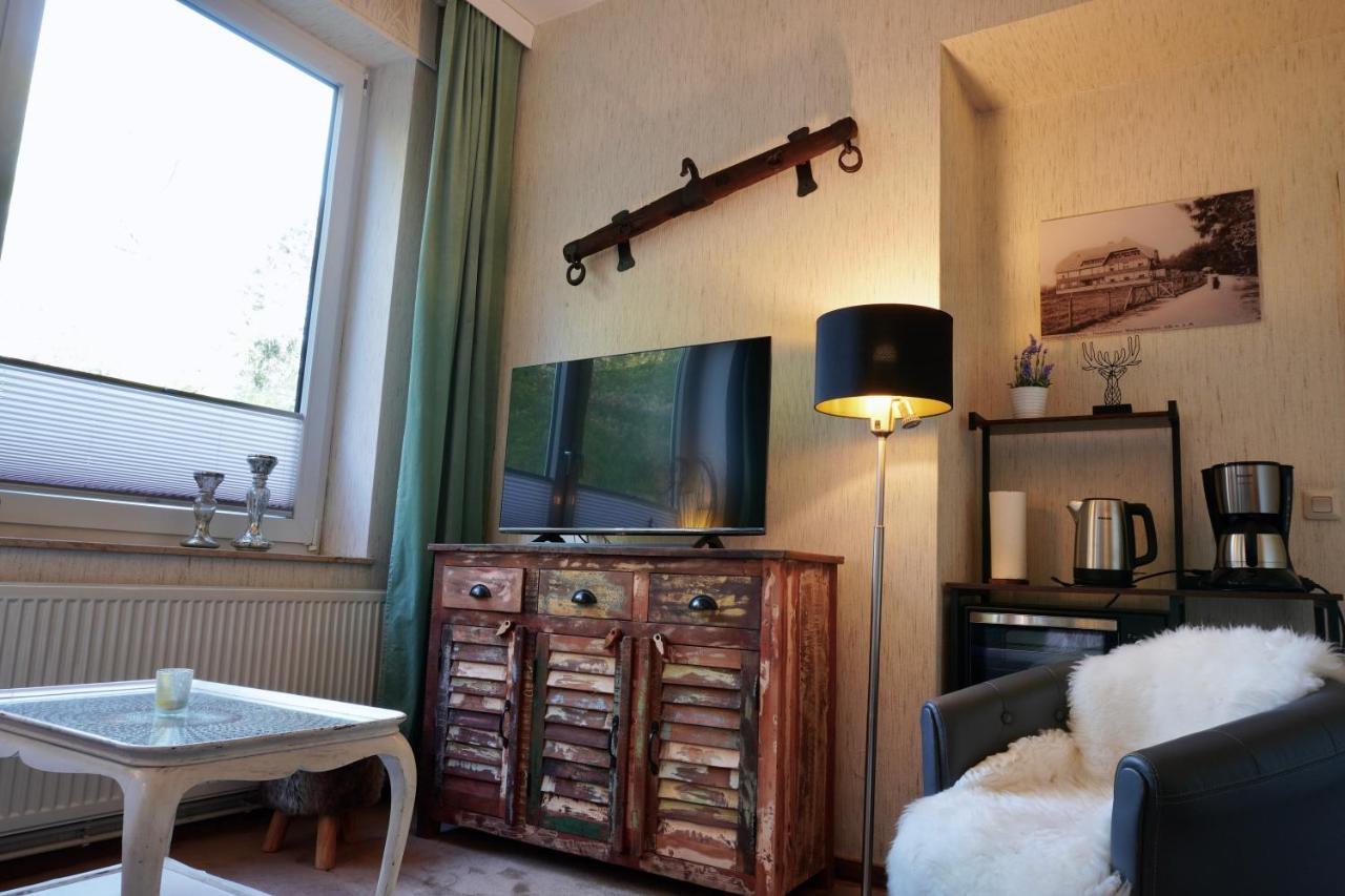 Fewo Harzromantik Braunlage Exteriör bild