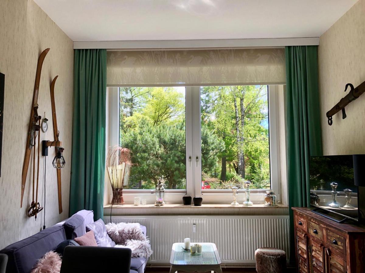 Fewo Harzromantik Braunlage Exteriör bild