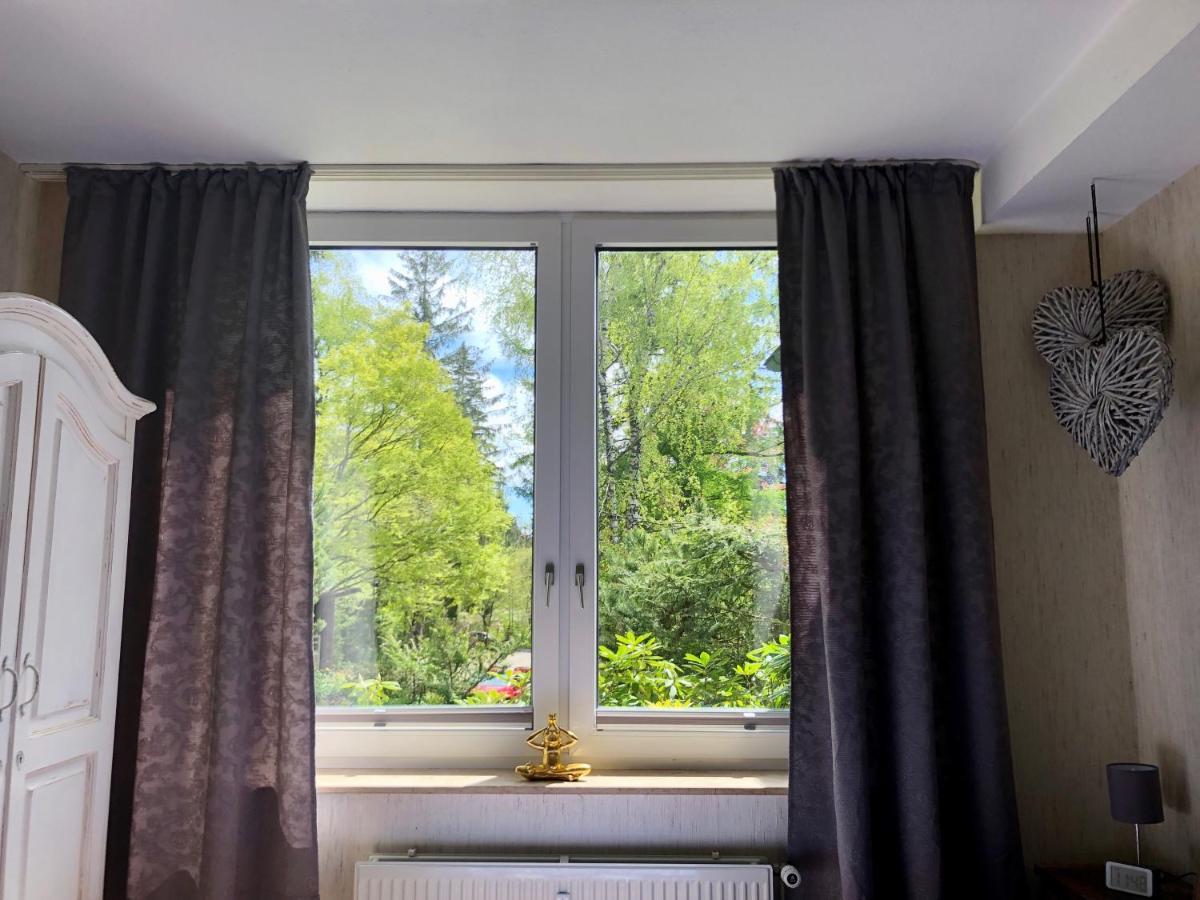 Fewo Harzromantik Braunlage Exteriör bild