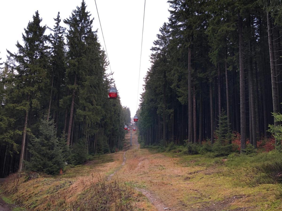 Fewo Harzromantik Braunlage Exteriör bild