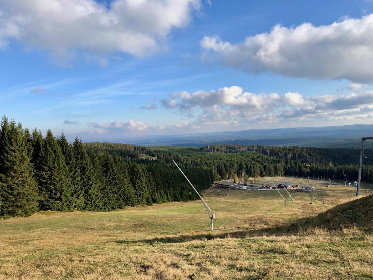 Fewo Harzromantik Braunlage Exteriör bild
