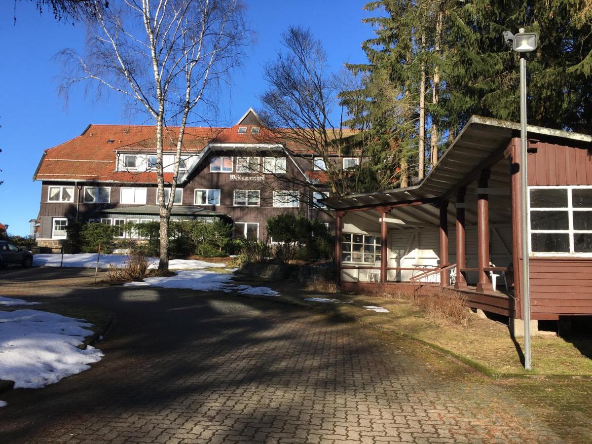 Fewo Harzromantik Braunlage Exteriör bild