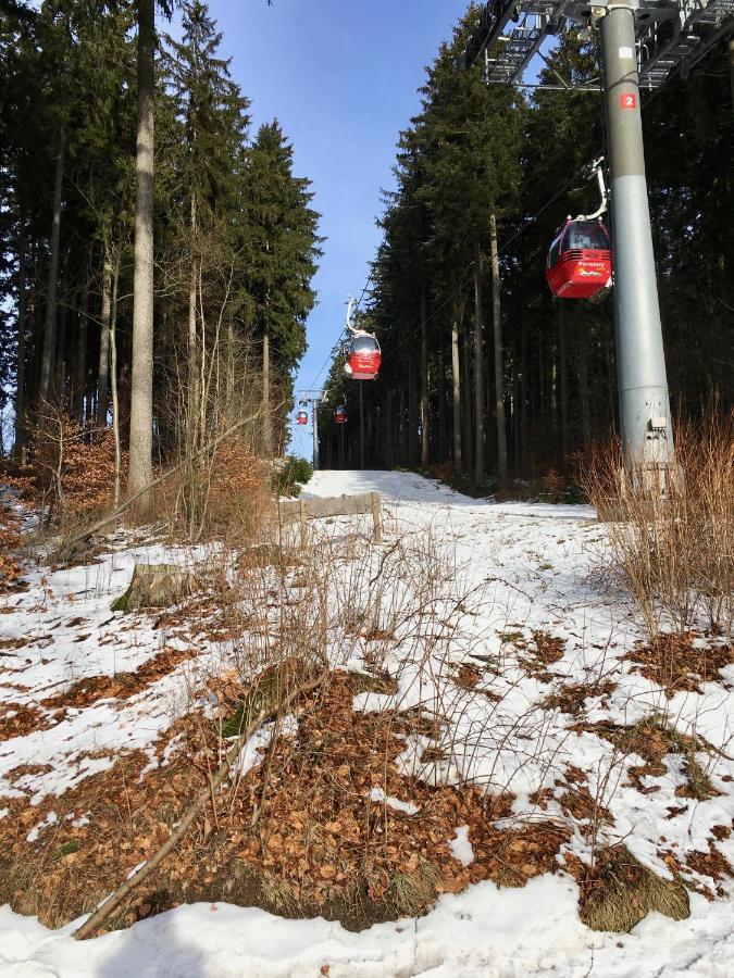 Fewo Harzromantik Braunlage Exteriör bild
