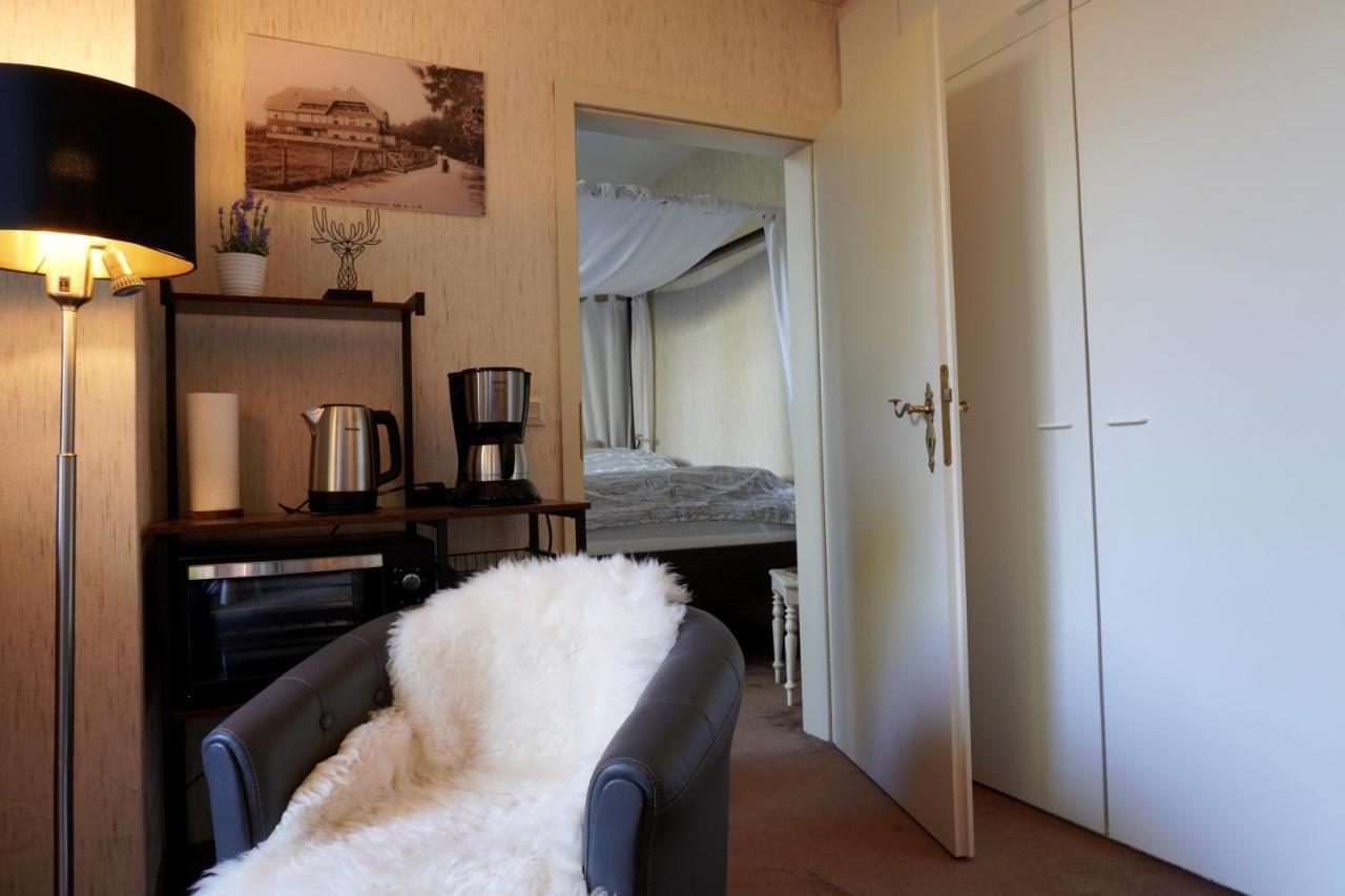 Fewo Harzromantik Braunlage Exteriör bild